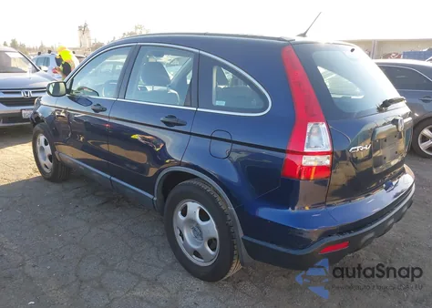 2009 Honda Cr-V Lx z USA, uszkodzony, nr VIN JHLRE38349C005130